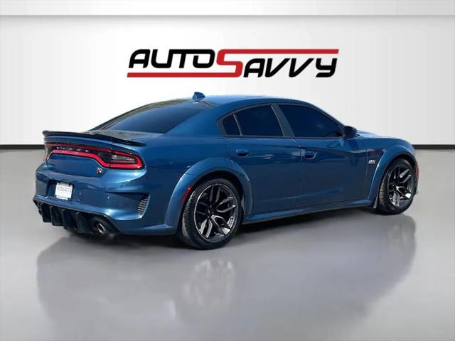2021 Dodge Charger Scat Pack Widebody RWD