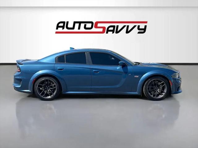 2021 Dodge Charger Scat Pack Widebody RWD