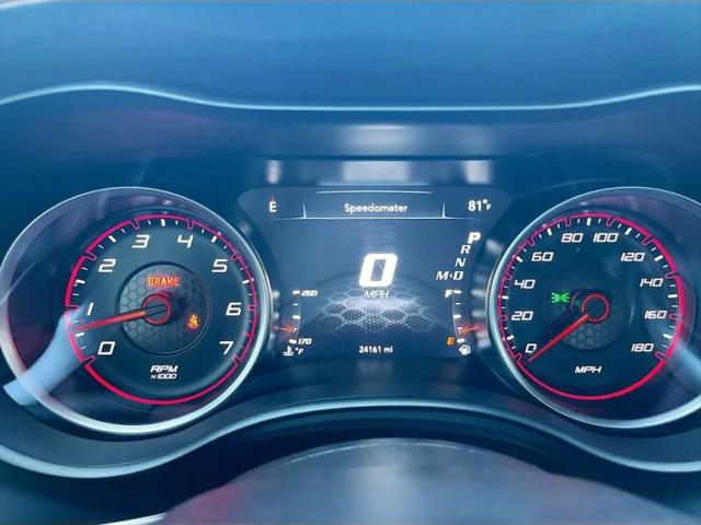 2021 Dodge Charger Scat Pack Widebody RWD