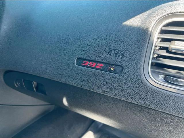 2021 Dodge Charger Scat Pack Widebody RWD