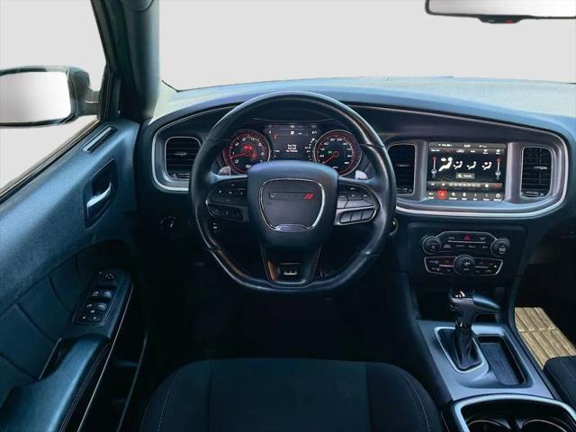 2021 Dodge Charger Scat Pack Widebody RWD