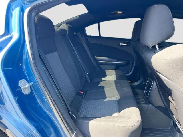 2021 Dodge Charger Scat Pack Widebody RWD