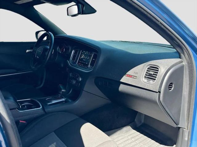 2021 Dodge Charger Scat Pack Widebody RWD