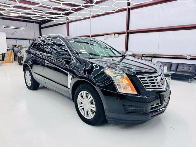 2016 Cadillac SRX Luxury Collection
