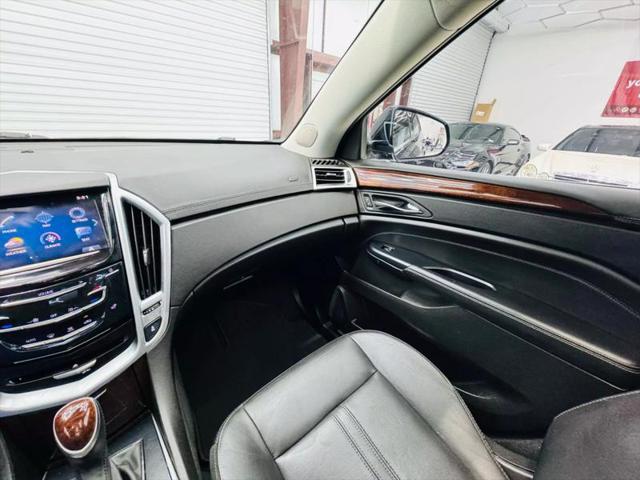 2016 Cadillac SRX Luxury Collection