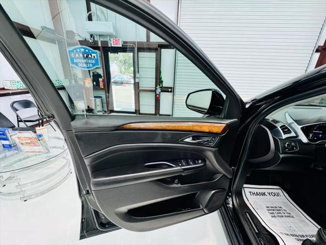 2016 Cadillac SRX Luxury Collection