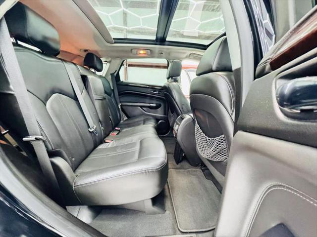 2016 Cadillac SRX Luxury Collection
