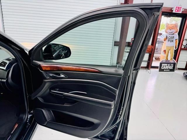 2016 Cadillac SRX Luxury Collection