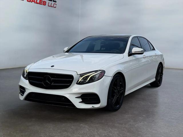 2017 Mercedes-Benz E-CLASS E 300 E 300 Sedan 4D for sale in Hollywood, FL