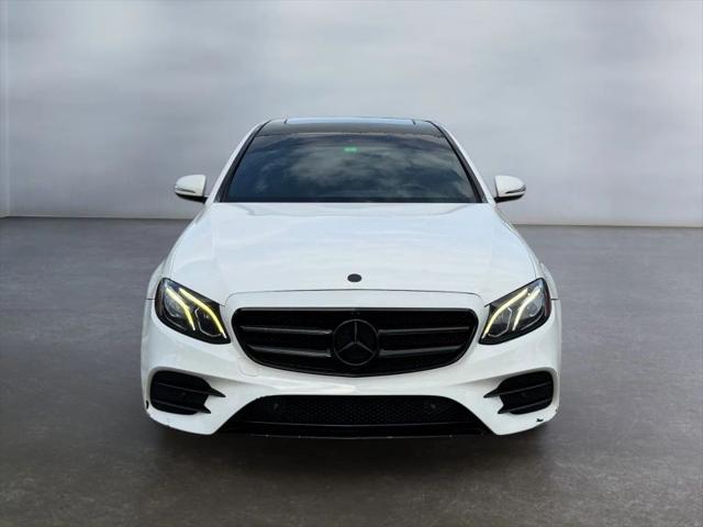 2017 Mercedes-Benz E-CLASS E 300 E 300 Sedan 4D