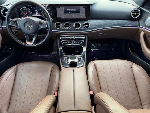 2017 Mercedes-Benz E-CLASS E 300 E 300 Sedan 4D