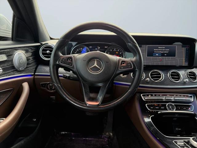 2017 Mercedes-Benz E-CLASS E 300 E 300 Sedan 4D