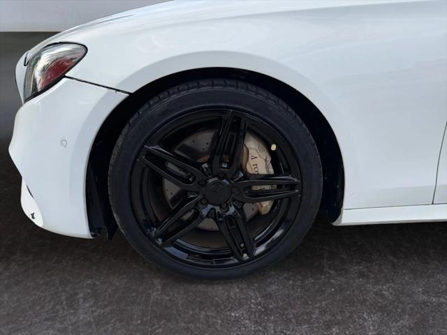 2017 Mercedes-Benz E-CLASS E 300 E 300 Sedan 4D