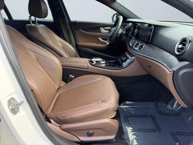 2017 Mercedes-Benz E-CLASS E 300 E 300 Sedan 4D