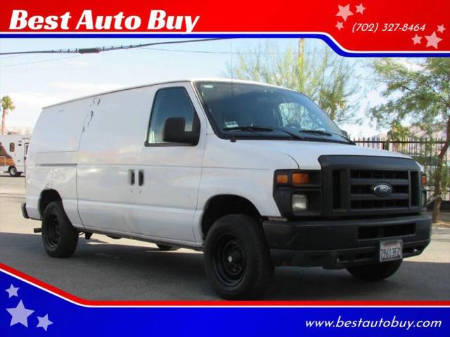 2011 Ford E-150 Commercial for sale in Las Vegas, NV
