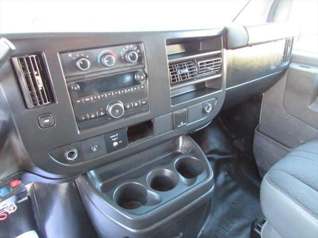 2018 GMC Savana 2500 Work Van