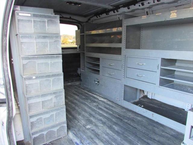 2018 GMC Savana 2500 Work Van