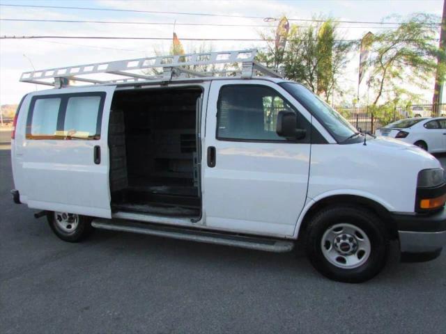 2018 GMC Savana 2500 Work Van
