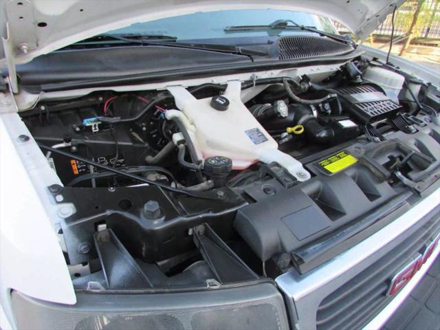 2018 GMC Savana 2500 Work Van