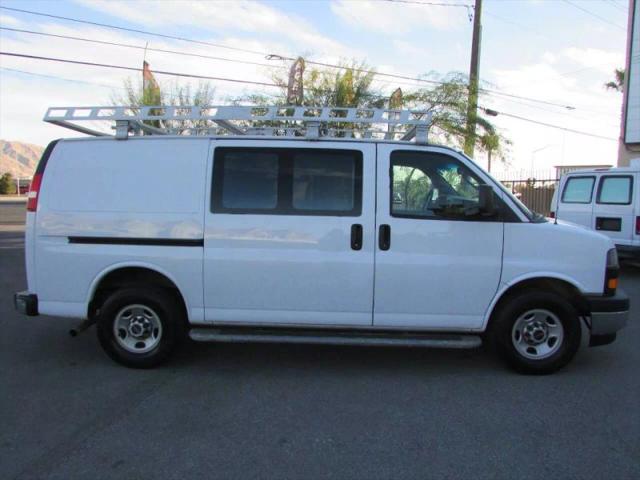 2018 GMC Savana 2500 Work Van