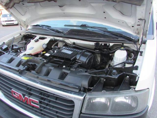 2018 GMC Savana 2500 Work Van