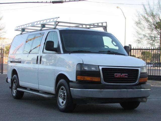 2018 GMC Savana 2500 Work Van
