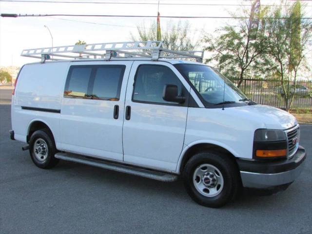 2018 GMC Savana 2500 Work Van