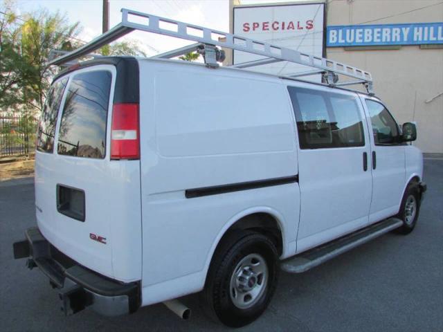 2018 GMC Savana 2500 Work Van