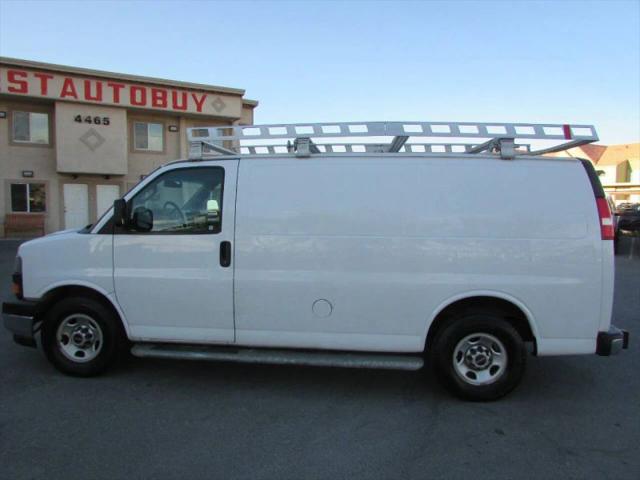 2018 GMC Savana 2500 Work Van