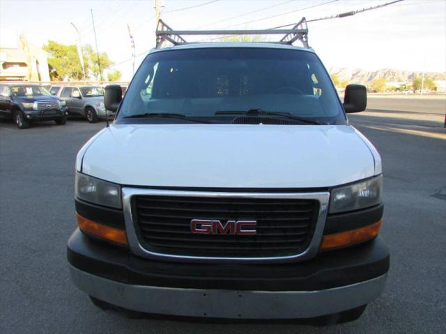 2018 GMC Savana 2500 Work Van