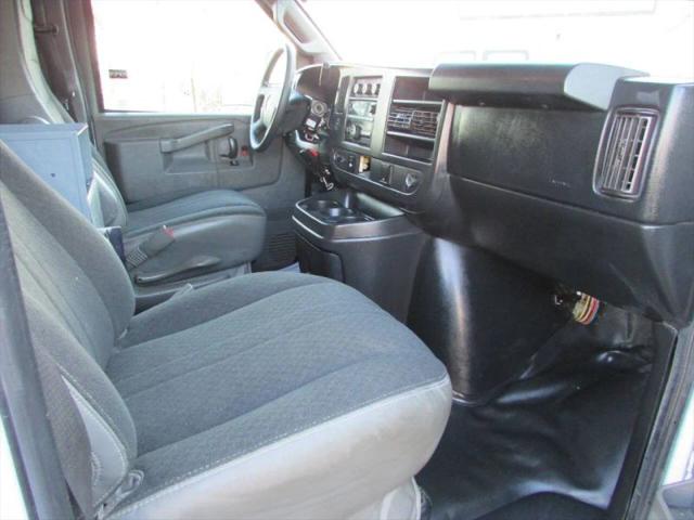 2018 GMC Savana 2500 Work Van