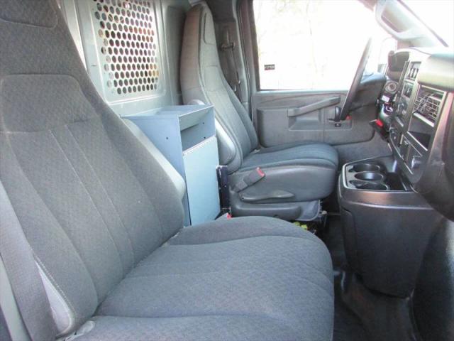 2018 GMC Savana 2500 Work Van