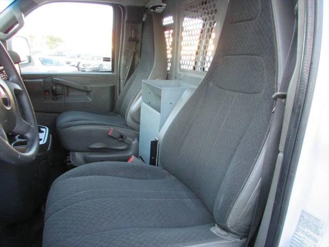 2018 GMC Savana 2500 Work Van