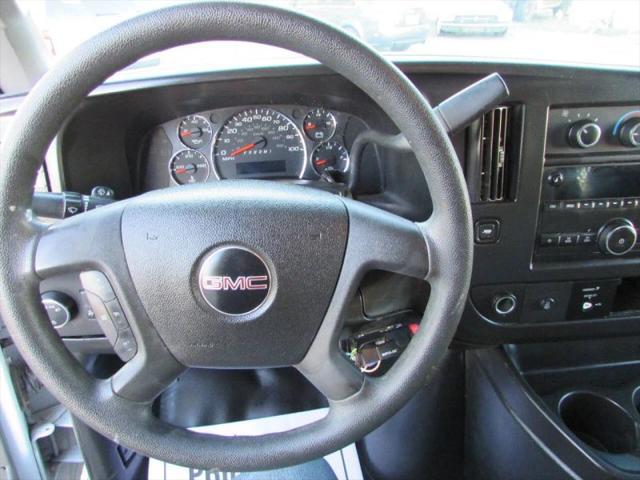 2018 GMC Savana 2500 Work Van