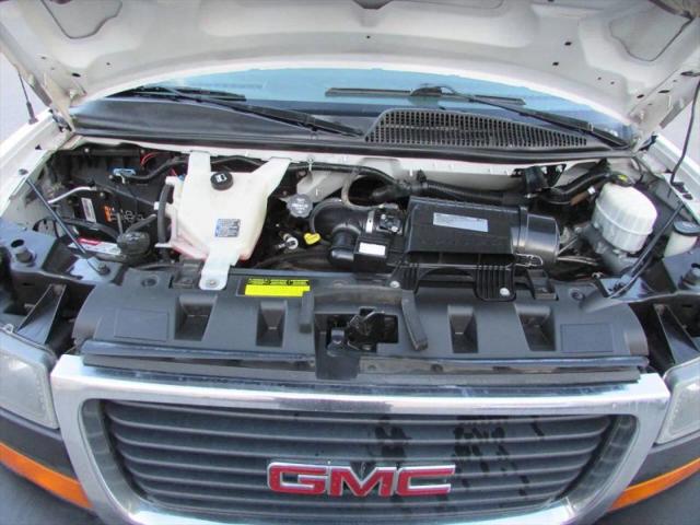 2018 GMC Savana 2500 Work Van