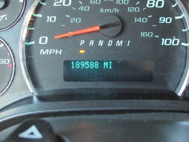 2018 GMC Savana 2500 Work Van