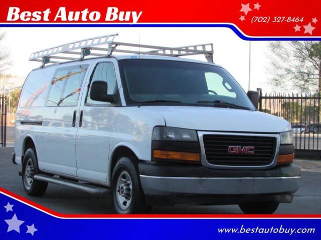 2018 GMC Savana 2500 Work Van for sale in Las Vegas, NV