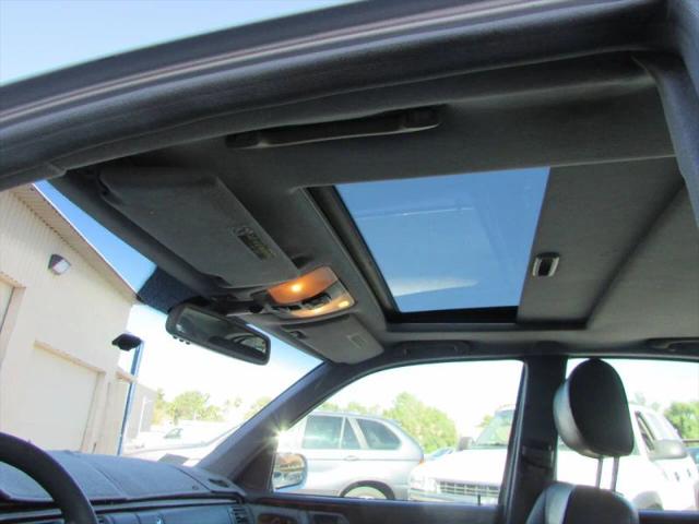 2001 Mercedes-Benz E 320 E 320 Sedan 4D