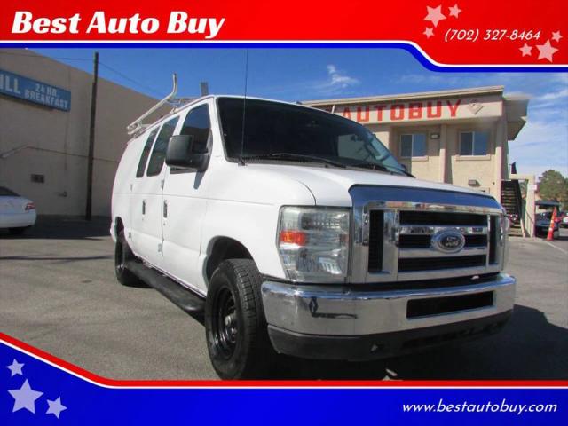 2012 Ford E-250 Commercial for sale in Las Vegas, NV