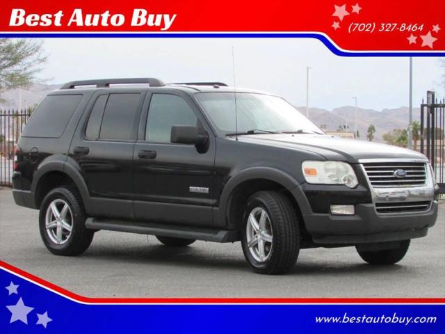 2006 Ford Explorer XLT for sale in Las Vegas, NV