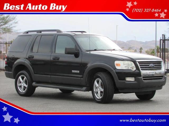 2006 Ford Explorer XLT for sale in Las Vegas, NV