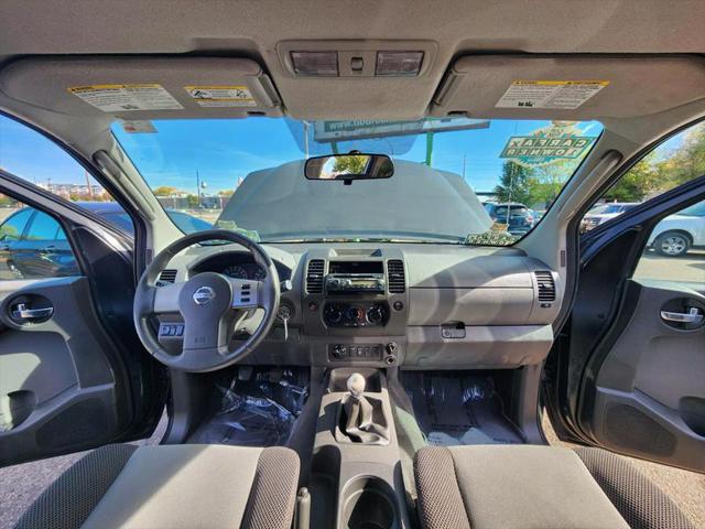 2007 Nissan Xterra S
