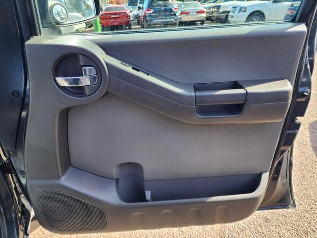 2007 Nissan Xterra S