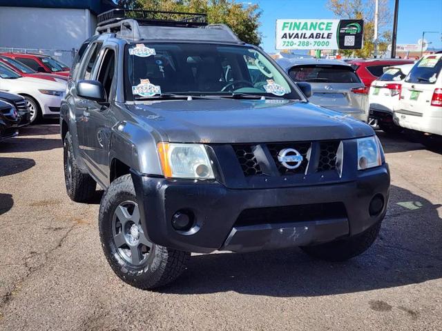 2007 Nissan Xterra S for sale in Lakewood, CO