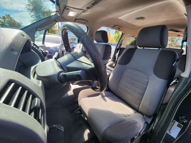 2007 Nissan Xterra S
