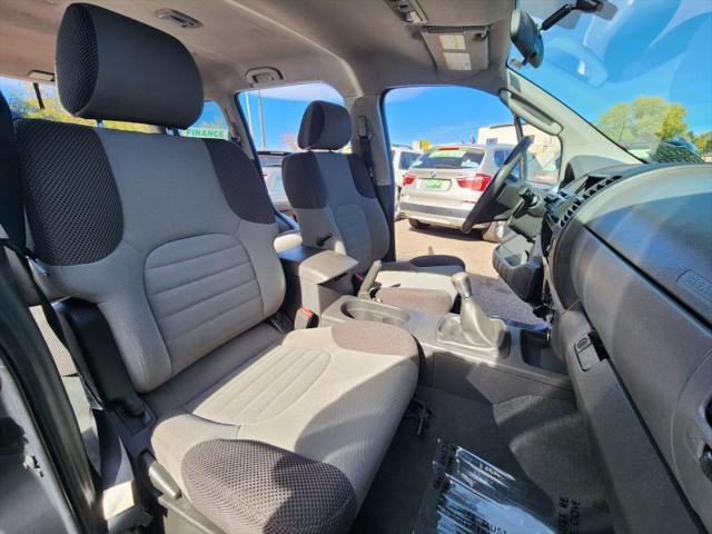 2007 Nissan Xterra S