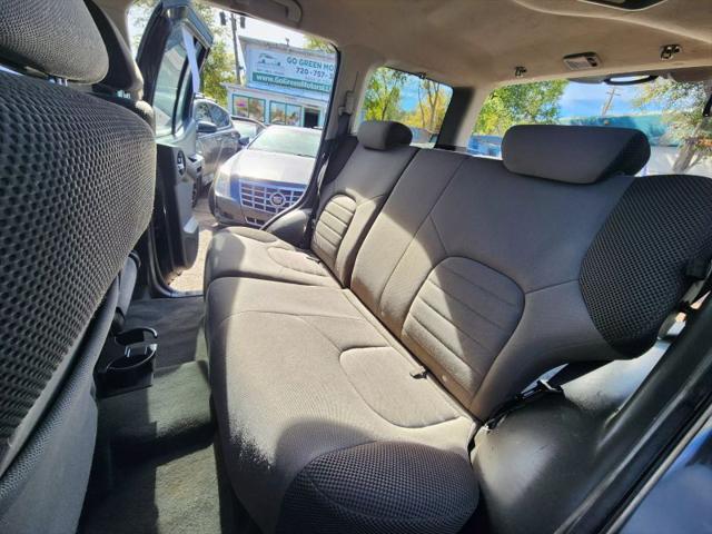 2007 Nissan Xterra S