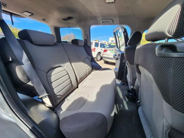 2007 Nissan Xterra S