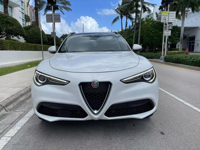 2018 Alfa Romeo Stelvio Sport AWD