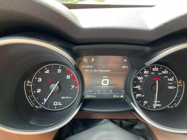 2018 Alfa Romeo Stelvio Sport AWD